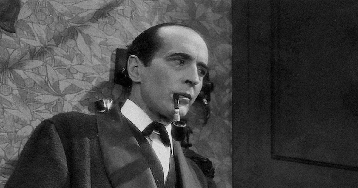 Arthur Wontner as Sherlock Holmes