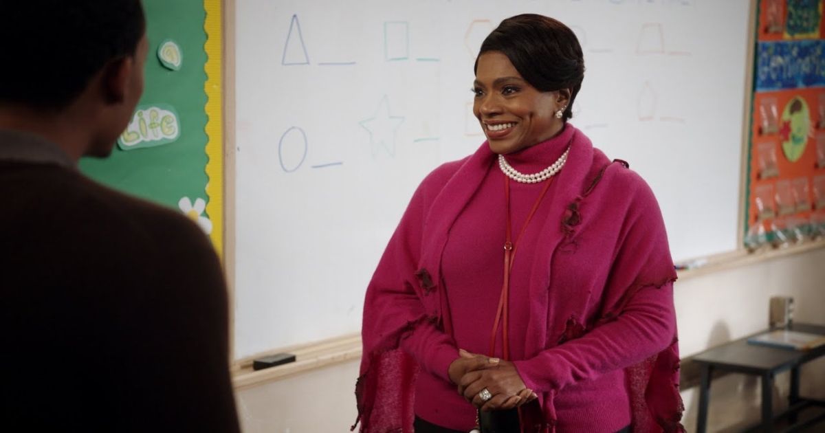 Sheryl Lee Ralph as Barbara Howard in Abbott Elementary
