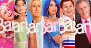 Barbie Posters Reveal Margot Robbie Ryan Gosling Will Ferrell 