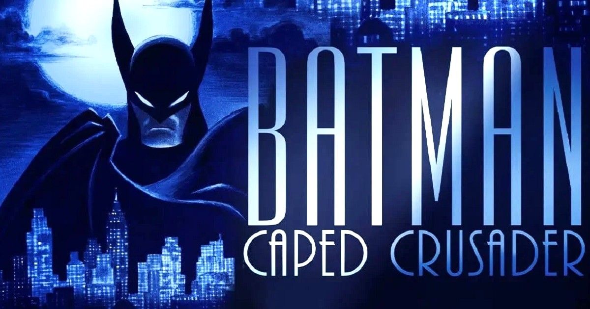 Caped Crusader Two Season Order Officially Confirmed by Amazon