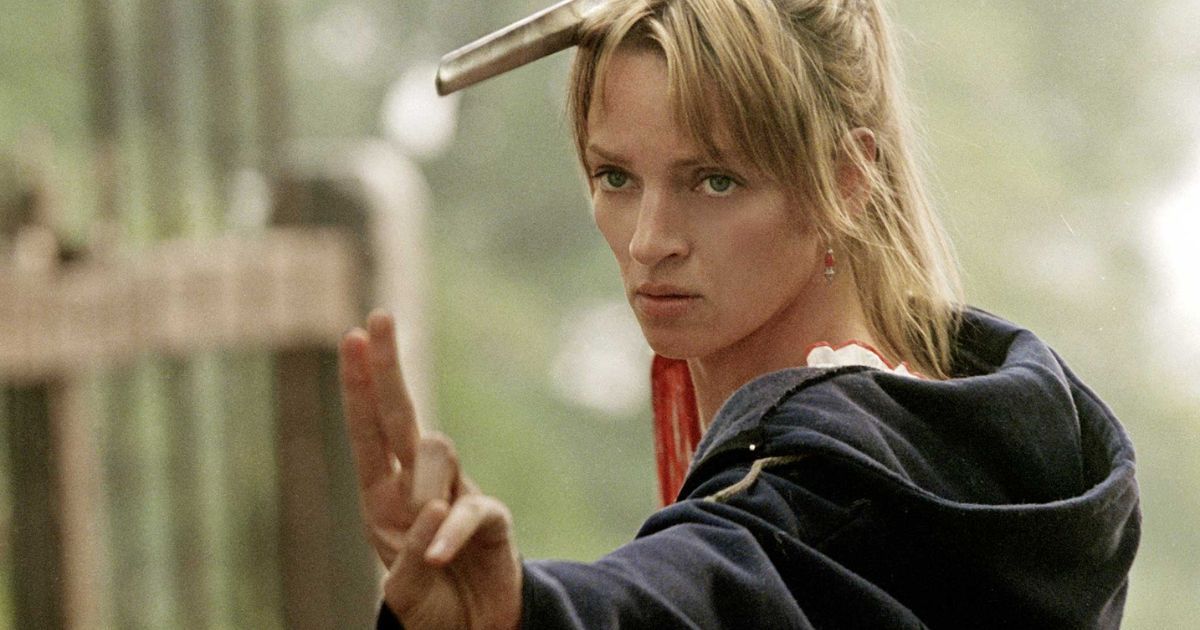 Beatrix Kiddo Kill Bill