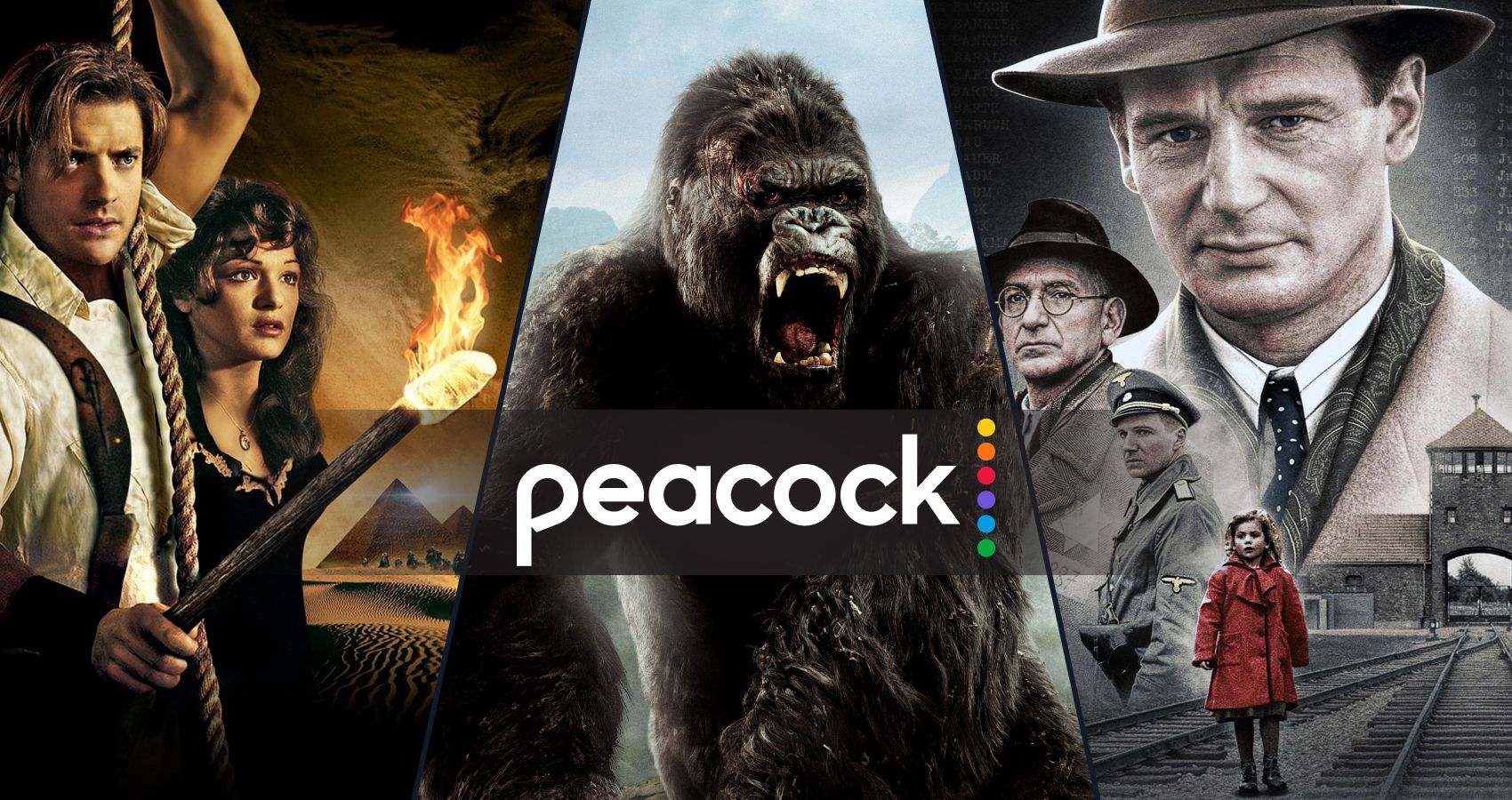 Best Movies Coming to Peacock in May 2023