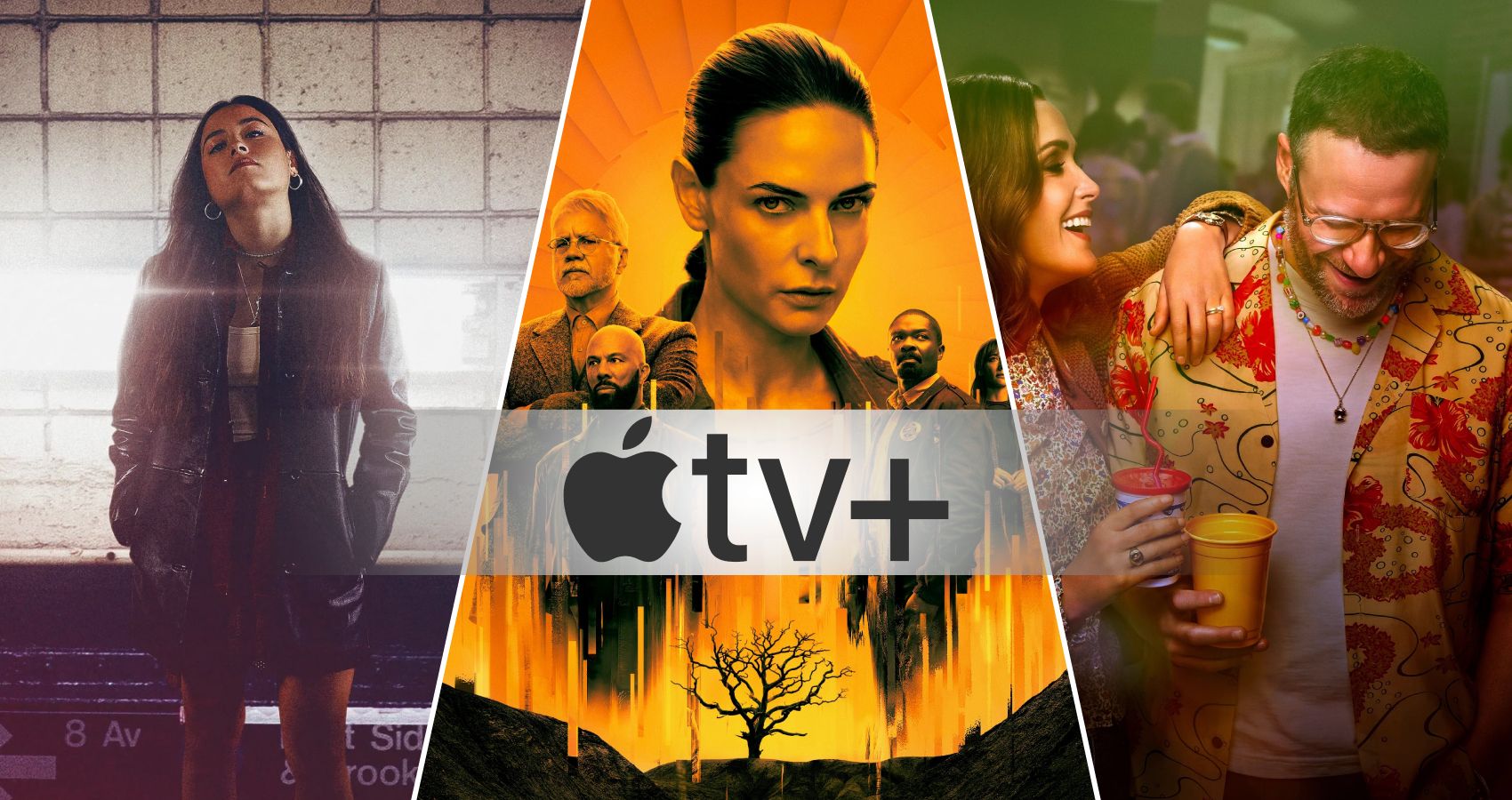 Best TV Series Coming to Apple TV+ May 2023 City on Fire, Silo, Platonic