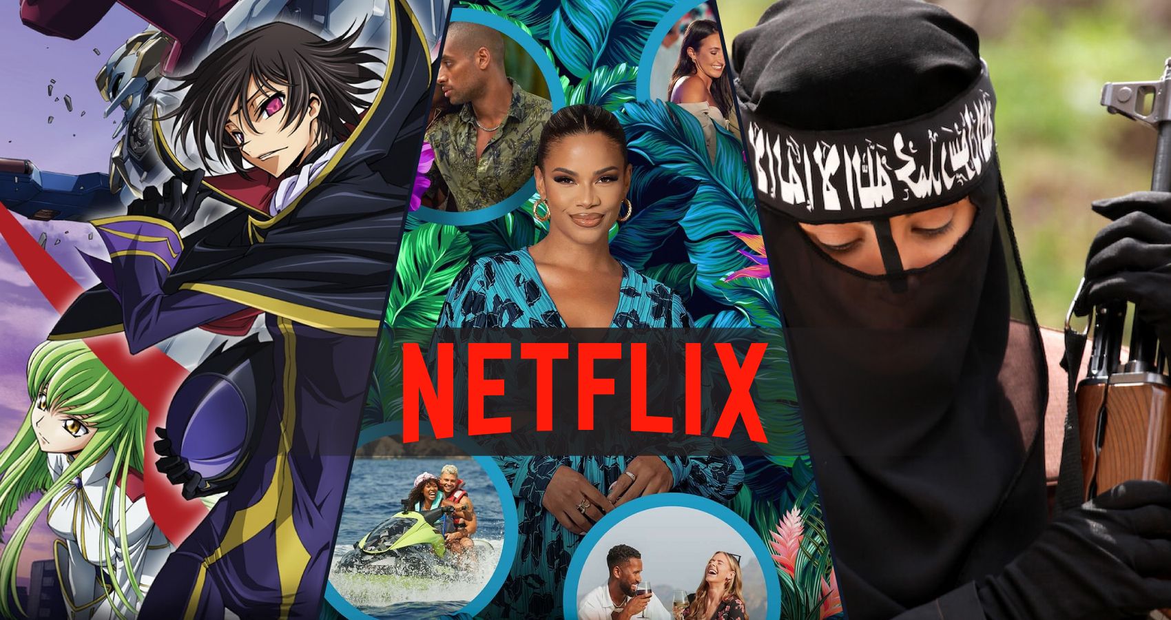 Multiple Big Anime Series Leaving Netflix in May 2022