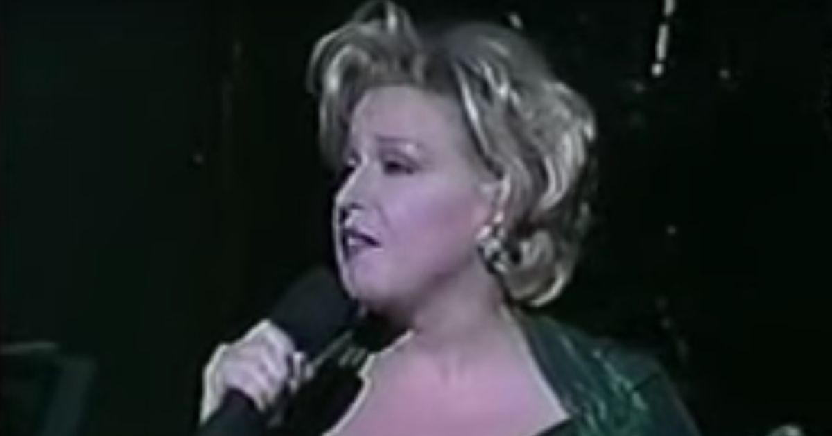 Bette Midler vh1 Behind the Music
