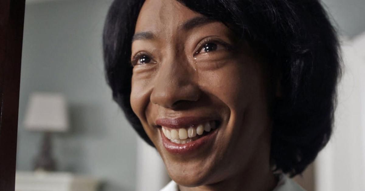 Betty Gabriel in Get Out