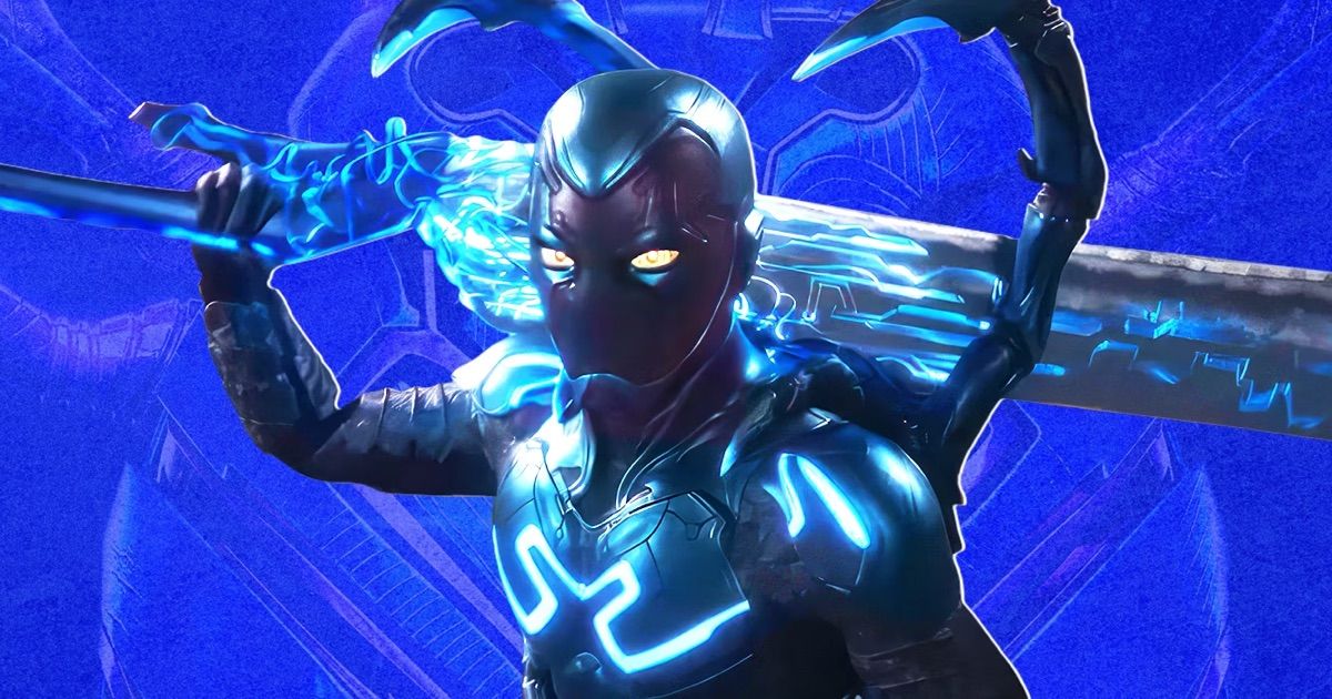 Blue Beetle: Plot, Cast, Release Date, and Everything Else We Know