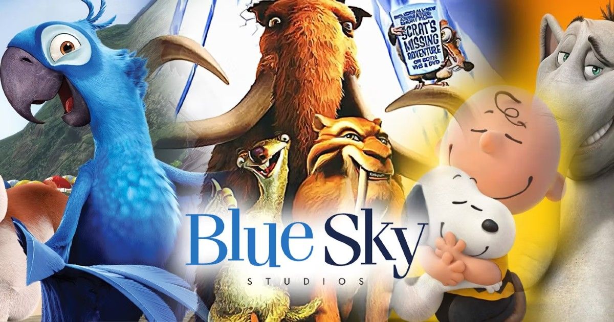 Blue Sky Studios Movies