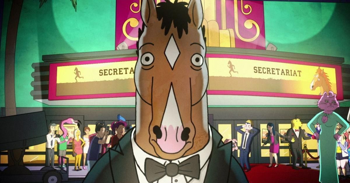 Bojack Horseman 1200 x 630