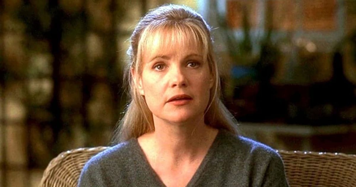 Bonnie Hunt in Jerry Maguire