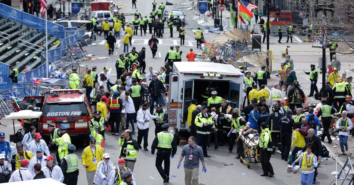 American Manhunt The Boston Marathon Bombing Is the Netflix Series