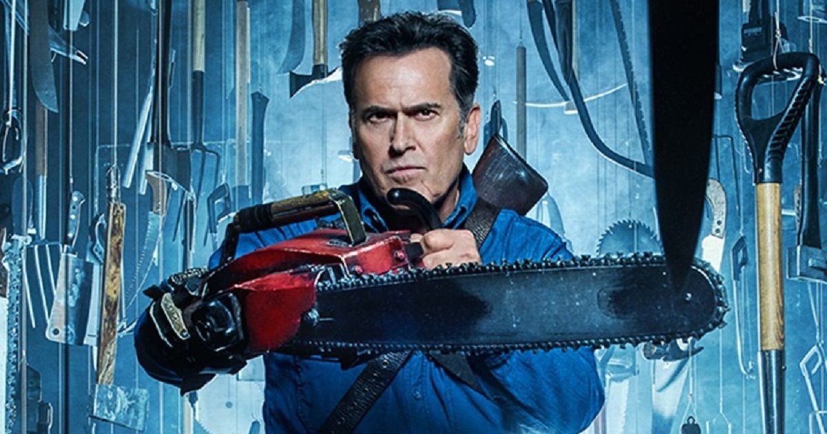 O futuro de Evil Dead recebe atualização confiante de Bruce Campbell