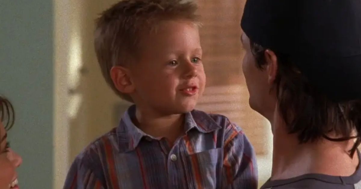 Brundage in One Tree Hill