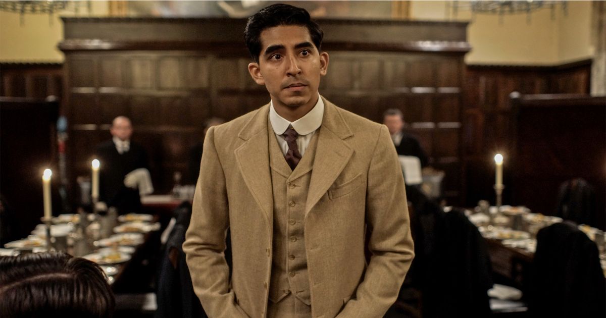 Dev Patel in The Man Who Knew Infinity