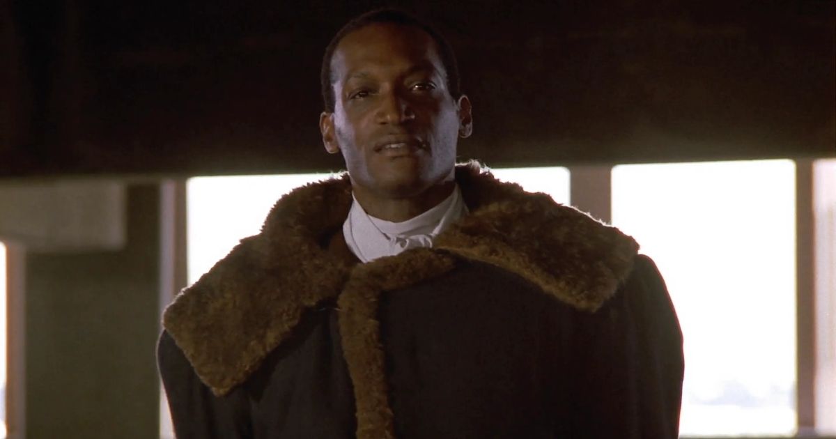 Tony Todd as Candyman in Candyman (1992)