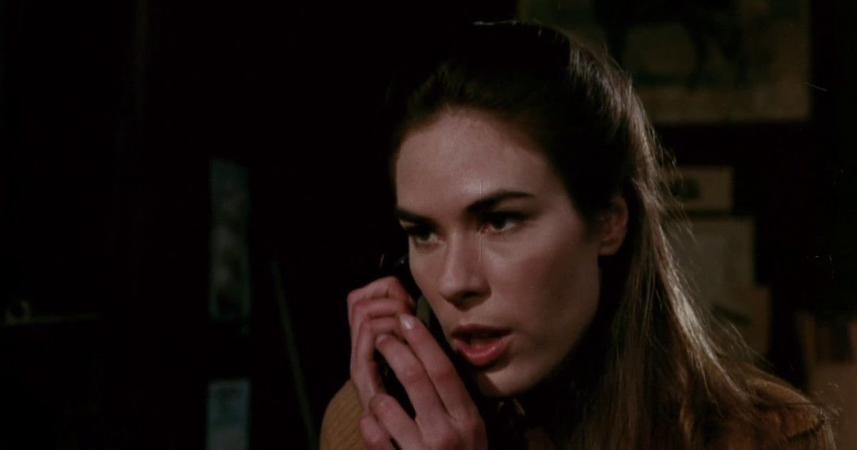 Mary Woronov dans Silent Night, Bloody Night
