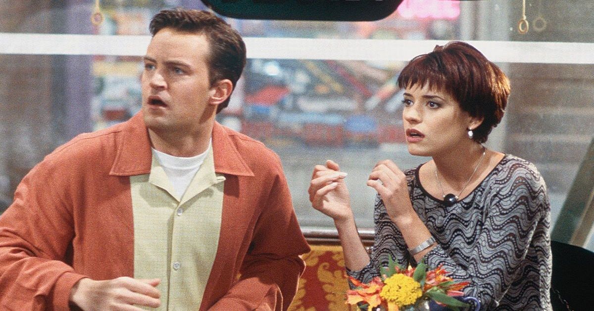 Friends: The 10 Most Romantic Gestures We Saw on the Show