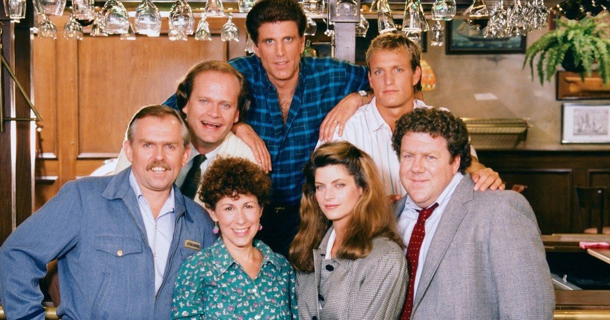 Cast of Cheers