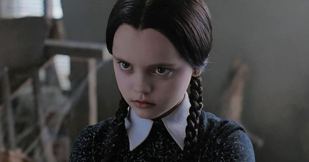 Christina Ricci in The Addams Family