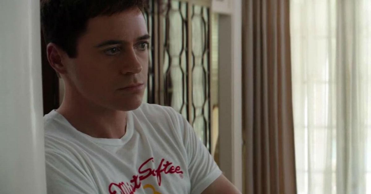 Guerra Civil - Robert Downey Jr,
