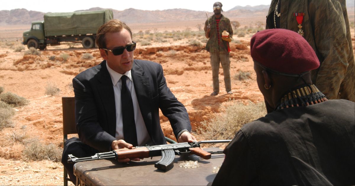 Nicolas Cage-Led Lord of War SteelBook Arrives at Best Buy This Summer