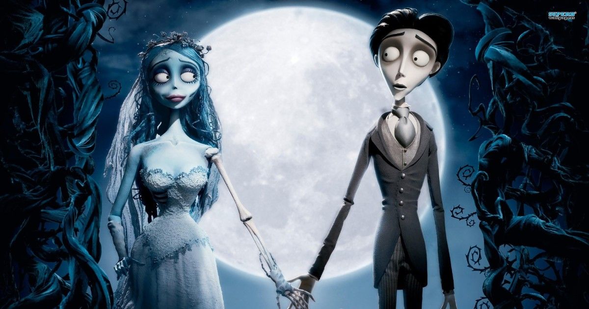 Tim Burton's Corpse Bride