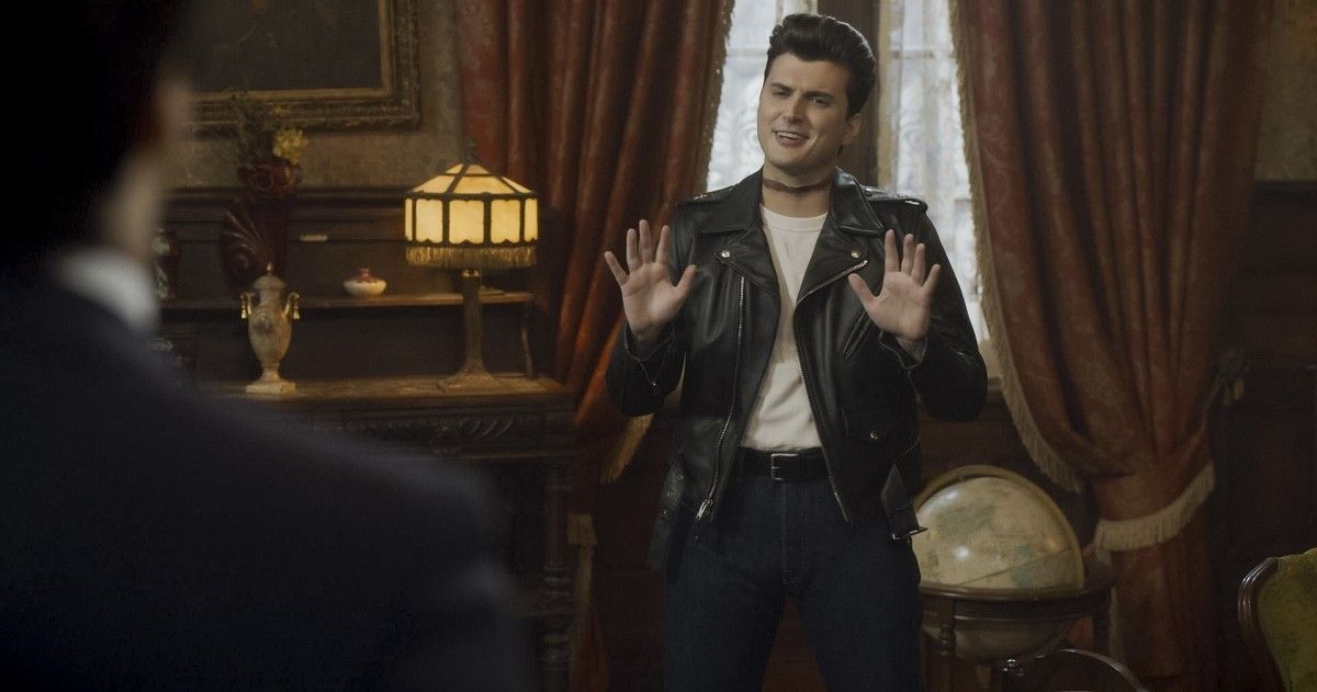 Ghosts Cast and Character Guide