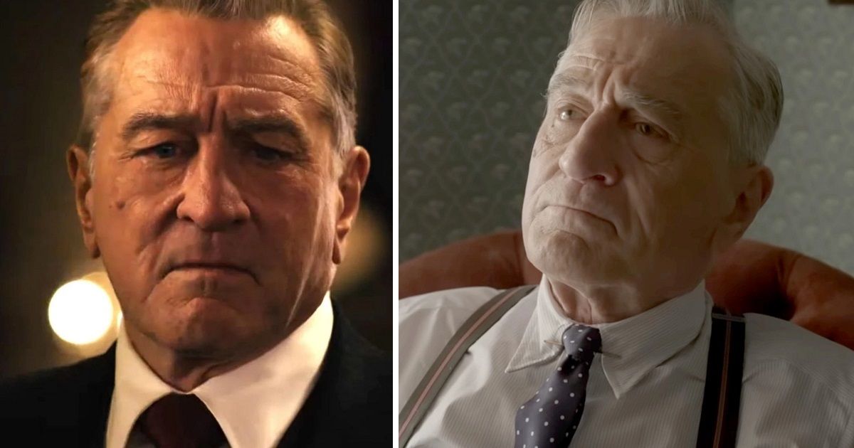 Wise Guys, Which Stars Robert De Niro as Two Different Mob Bosses, Sets