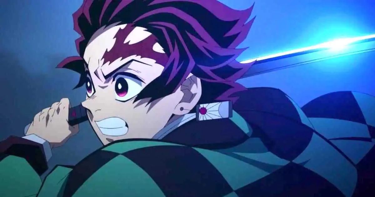 How Scary Was The Strongest Demon Slayer? #demonslayerseason3 #anime #