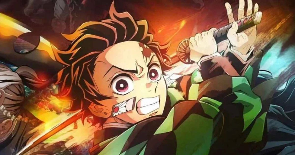 Manga Thrill on X: #DemonSlayer Season 3 New Key Visual Featuring  Zohakuten! 🔥 👉Trailer and news:    / X