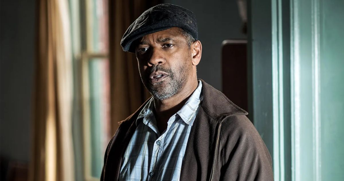 Best Denzel Washington Movies, Ranked by Rotten Tomatoes Score
