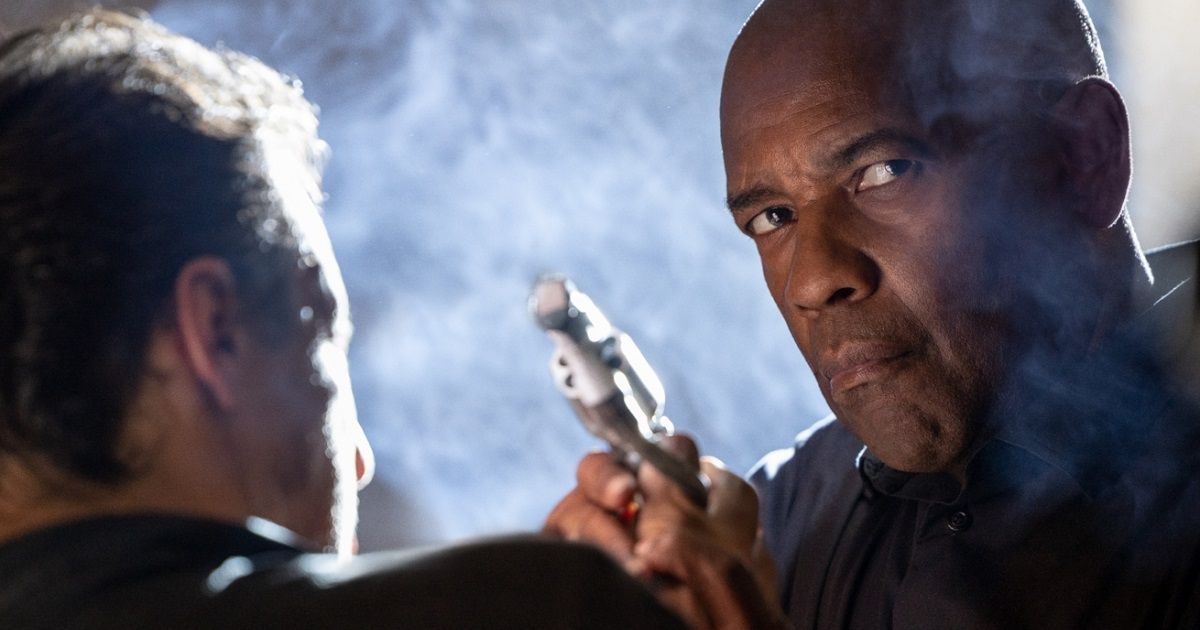 Denzel Washington in The Equalizer 3-2