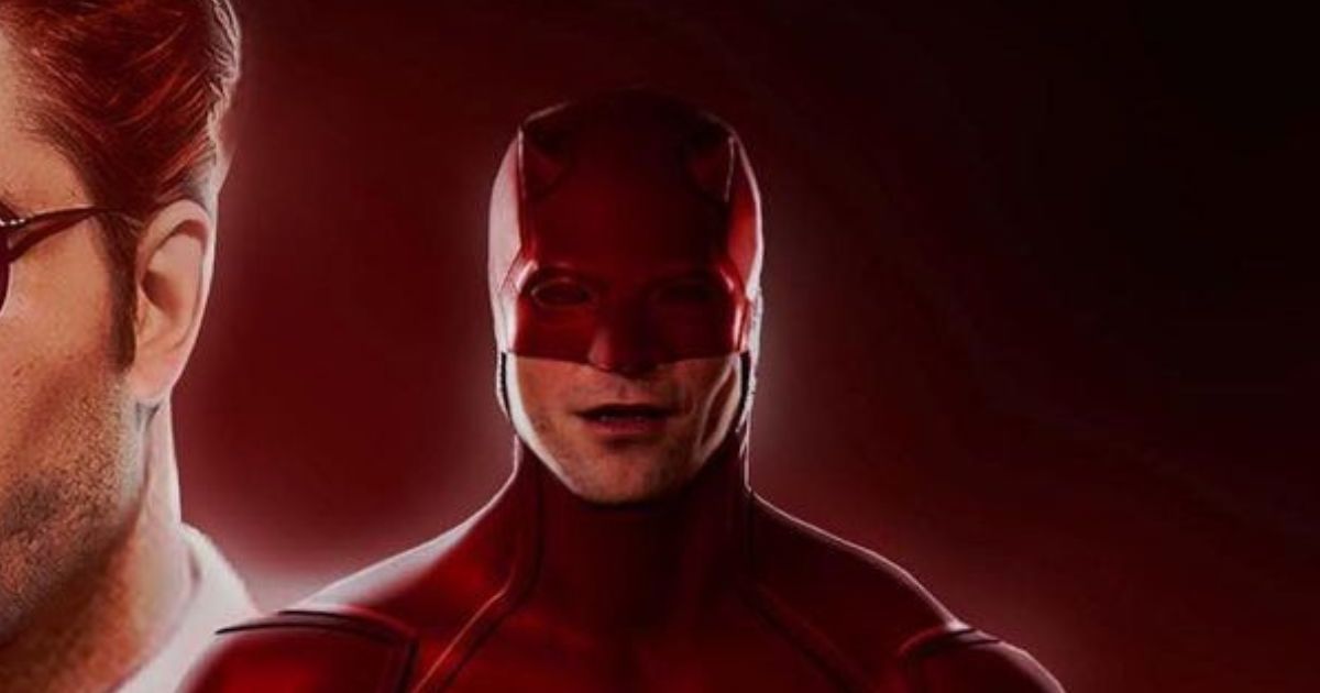 Robert Pattinson Suits Up as Daredevil in New Fan Art