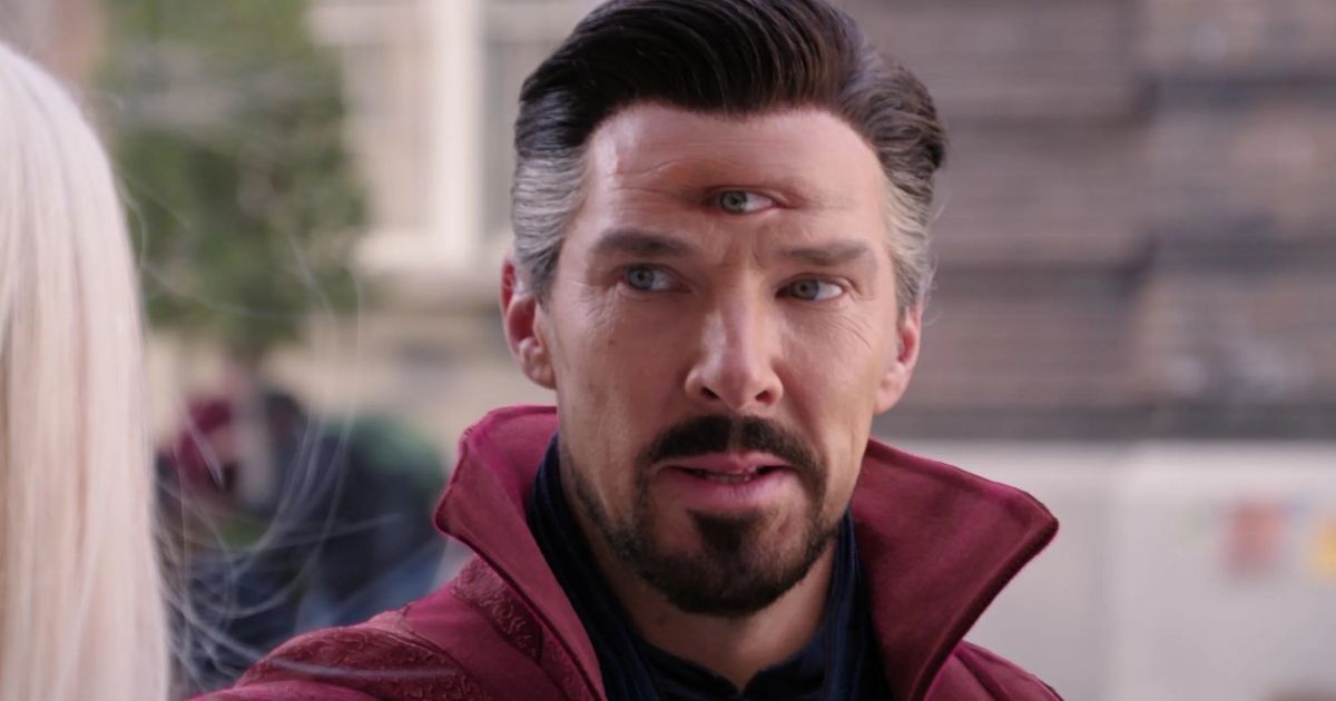 Doctor Strange's Third Eye Explained