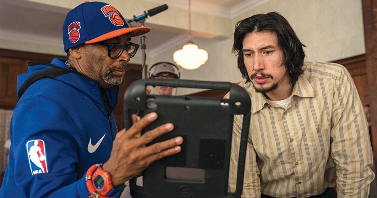 Spike Lee Reflects on His Legendary Career and 'Moving Black