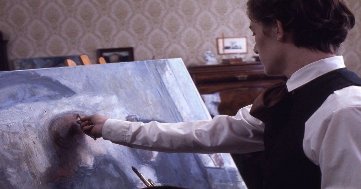 biography movies about painters