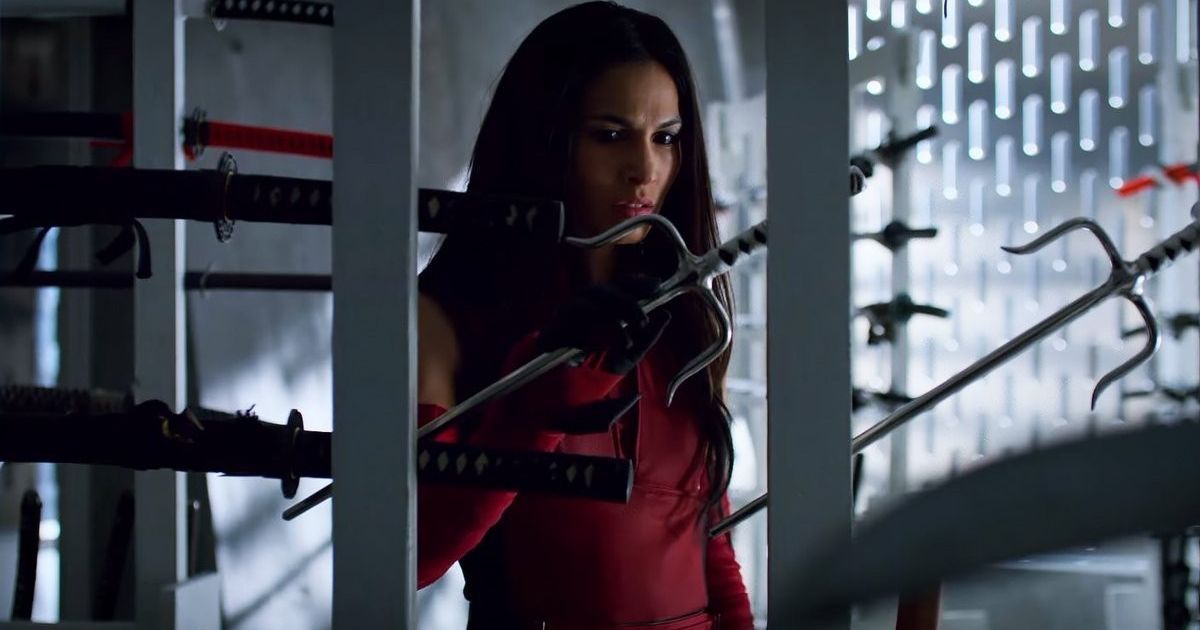 Elektra Daredevil