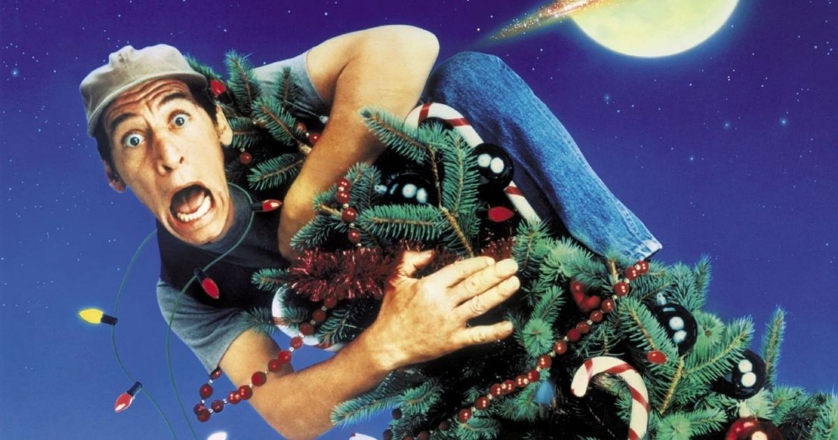 Ernest Saves Christmas movie