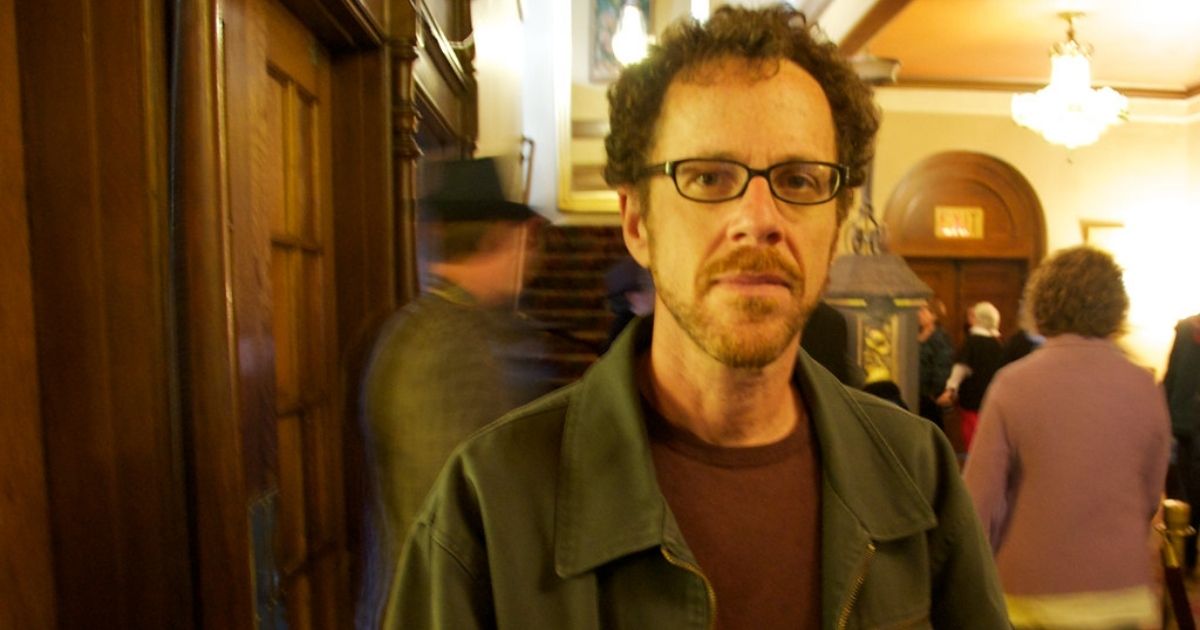 Ethan Coen licensed under CC BY-NC-ND 2.0