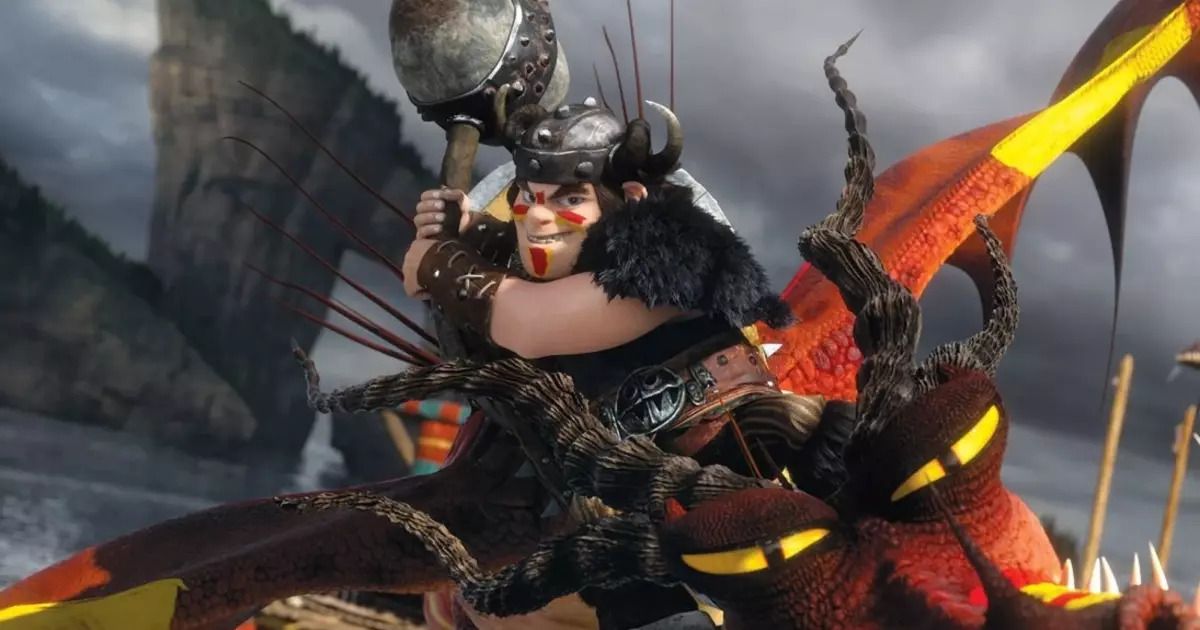 how to train your dragon 2 jonah hill snotlout 2014 universal animated