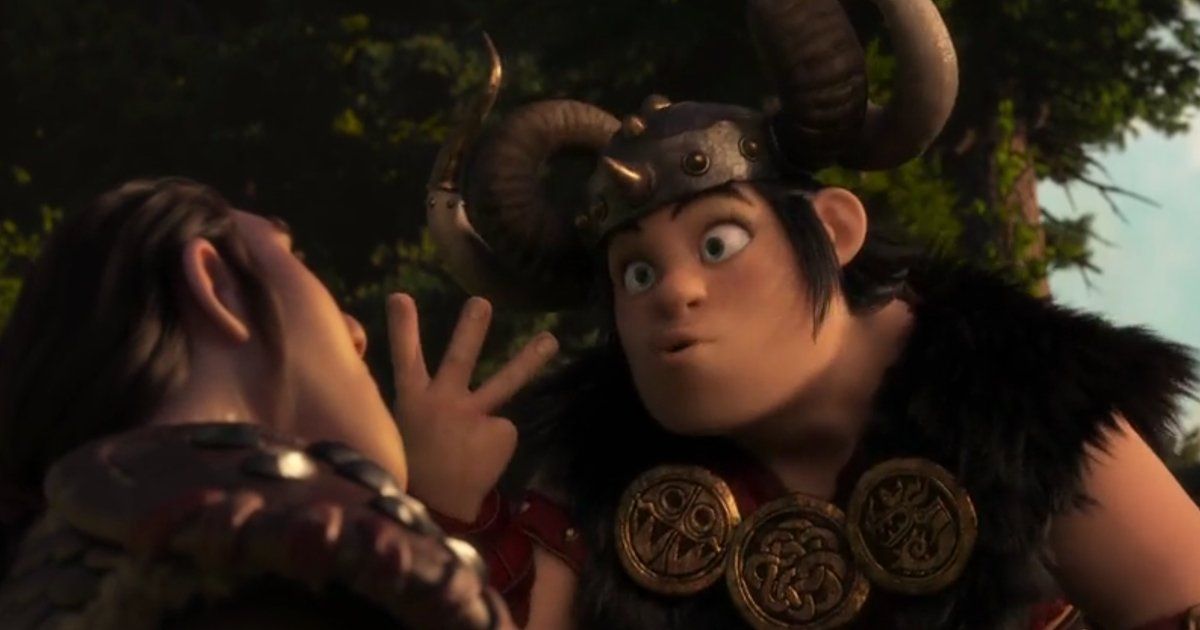 how to train your dragon the hidden world jonah hill snotlout