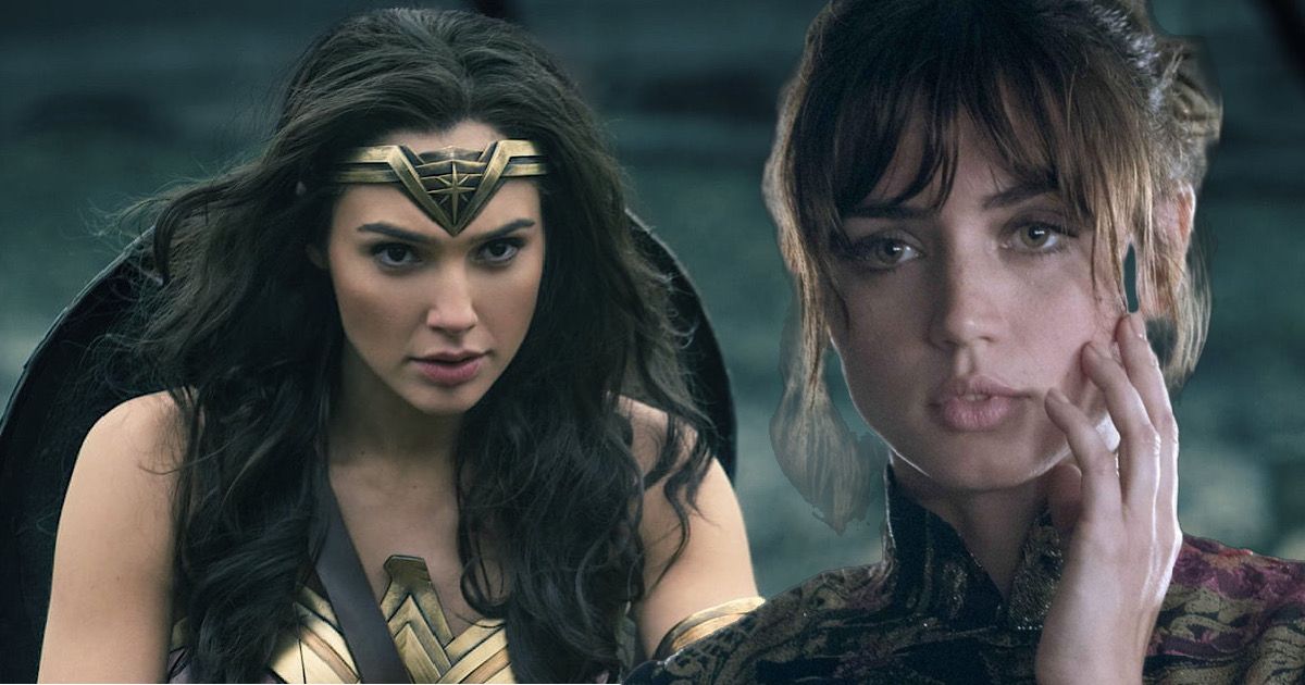 Will Ana De Armas Replace Gal Gadot As Wonder Woman In DCU? Actor