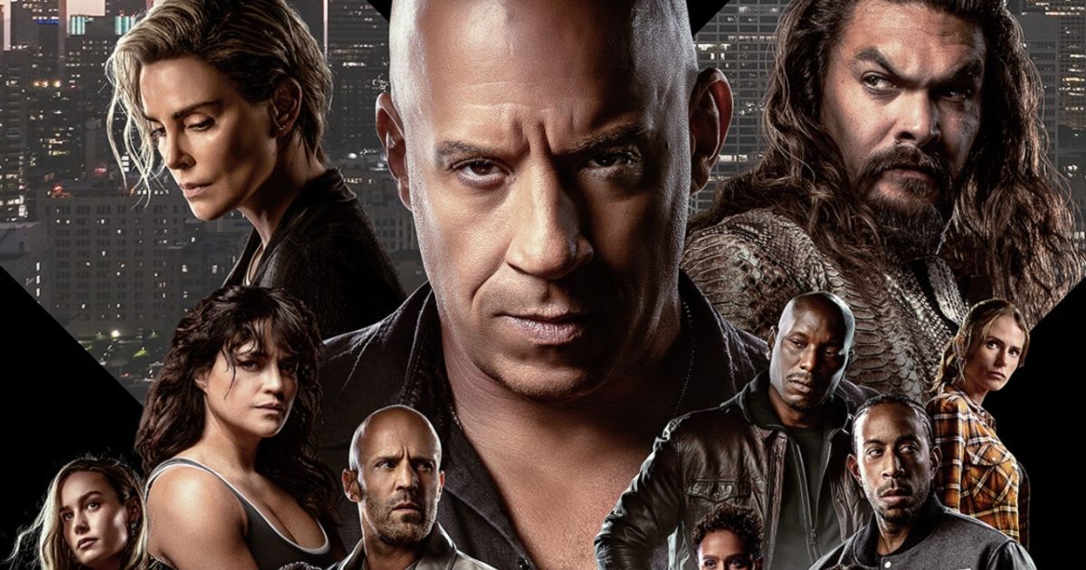 All 11 Fast & Furious Movies Ranked