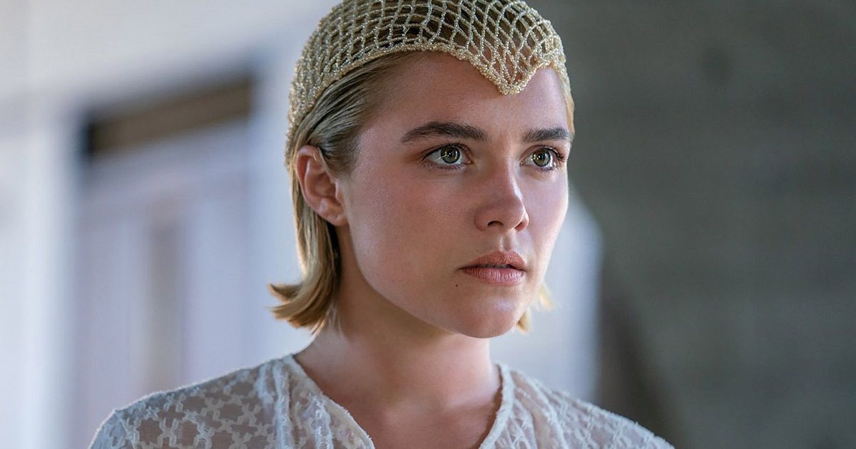 Dune Part Two Images Reveal First Look at Florence Pugh & Austin