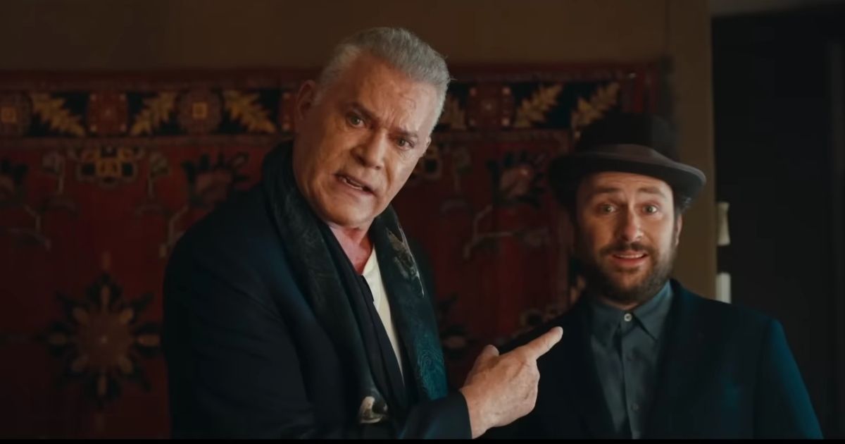 April Fools with Ray Liotta and Charlie Day