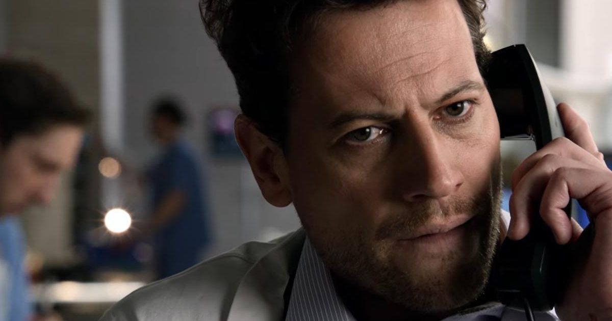 Ioan Gruffudd in Forever