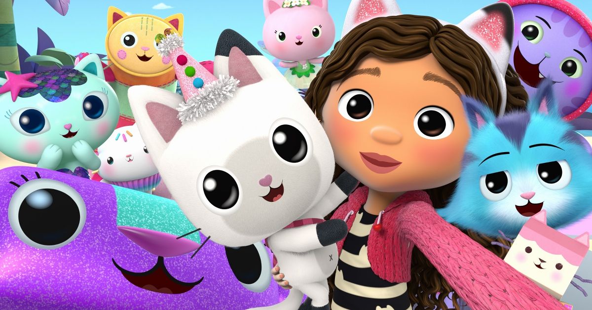 Gabby's Dollhouse Comes To Nick Jr This May