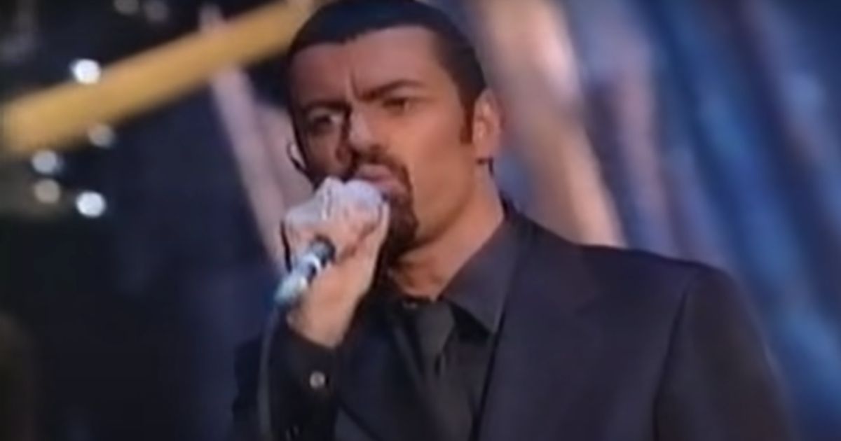 george michael vh1 behind the music