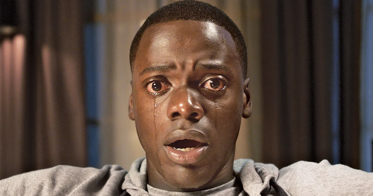 Daniel Kaluuya in Get Out