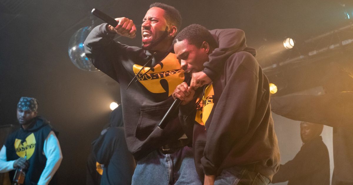 Wu Tang An American Saga Fact Vs Fiction Wu-Tang: An American Saga, Fact vs. Fiction